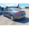 opel insignia a sedán (g09) del año 2009
