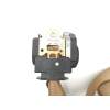 Recambio de cinturon seguridad delantero derecho para bmw 7 (e65, e66, e67) 745 i, li referencia OEM IAM 7037822  