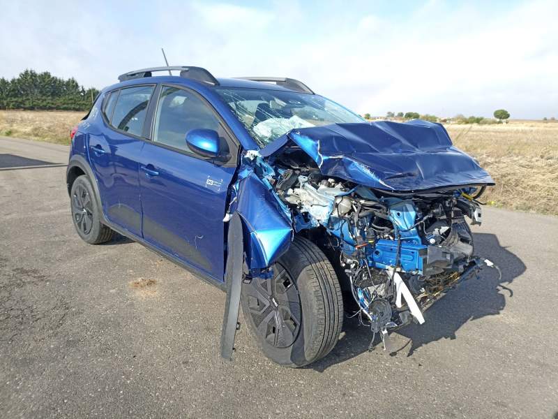 Recambio de carroceria para dacia sandero iii 1.0 tce 100 eco-g referencia OEM IAM   