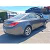 opel insignia a sedán (g09) del año 2009