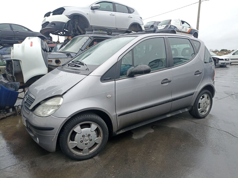 mercedes-benz clase a (w168) del año 2006