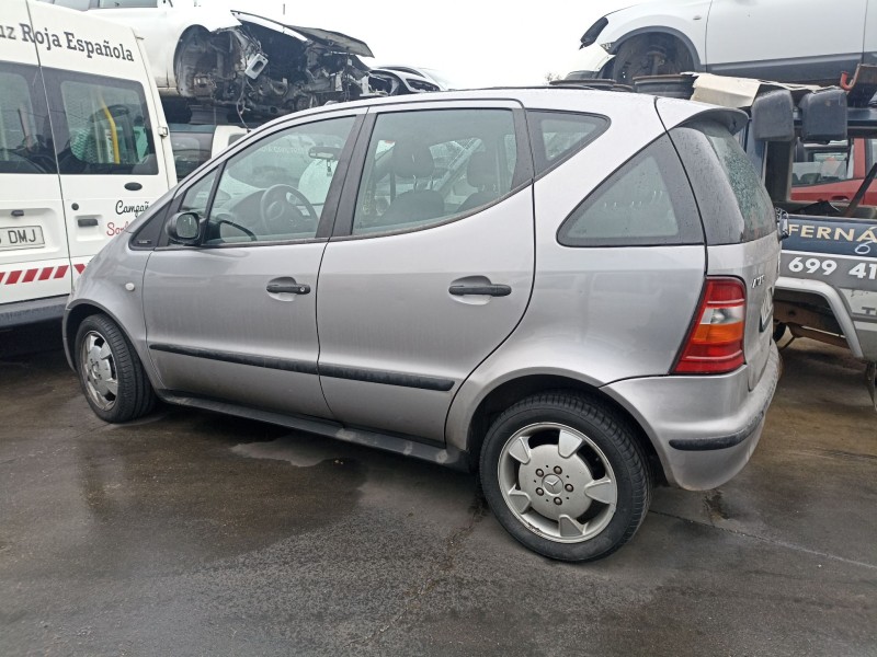 mercedes-benz clase a (w168) del año 2006