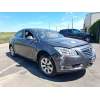 opel insignia a sedán (g09) del año 2009