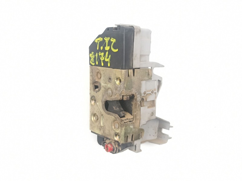 Recambio de cerradura puerta trasera izquierda para peugeot 307 (3a/c) 1.6 hdi 110 referencia OEM IAM 9137A0  