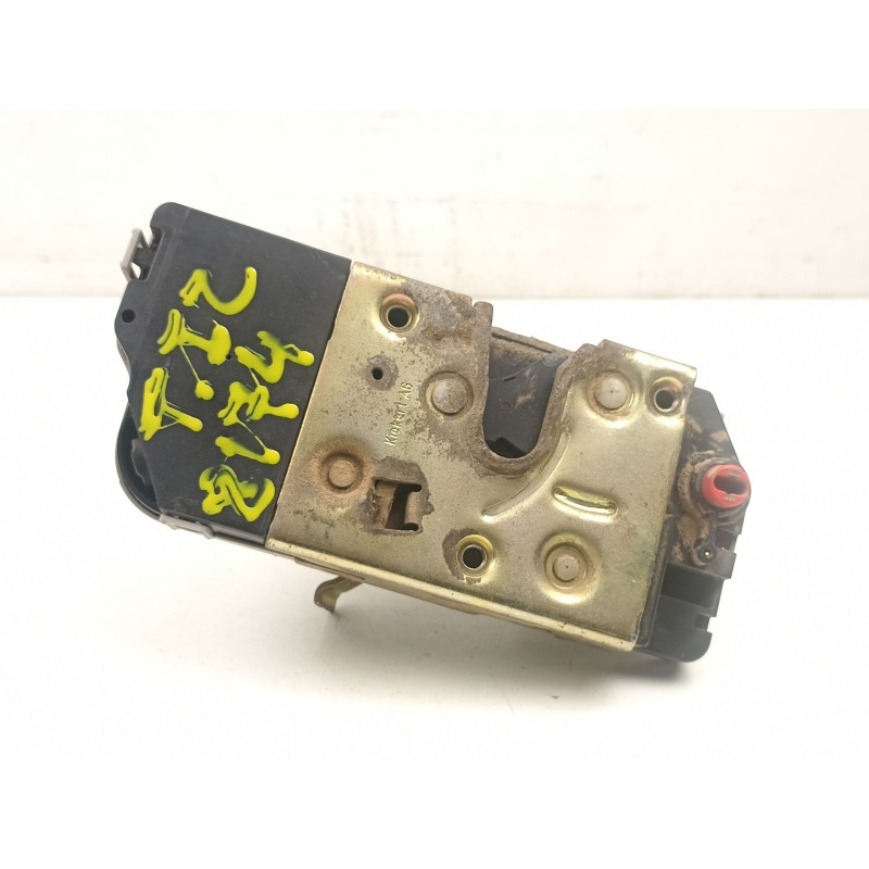 Recambio de cerradura puerta trasera izquierda para peugeot 307 (3a/c) 1.6 hdi 110 referencia OEM IAM 9137A0  