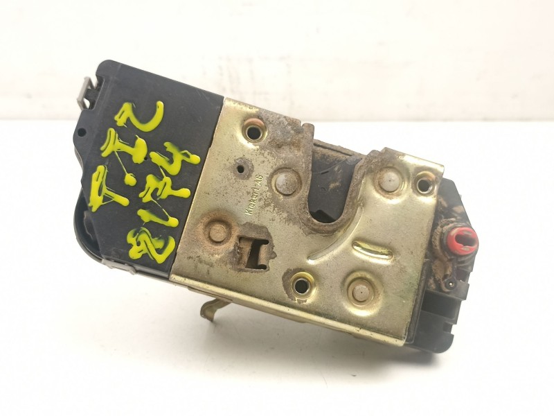 Recambio de cerradura puerta trasera izquierda para peugeot 307 (3a/c) 1.6 hdi 110 referencia OEM IAM 9137A0  