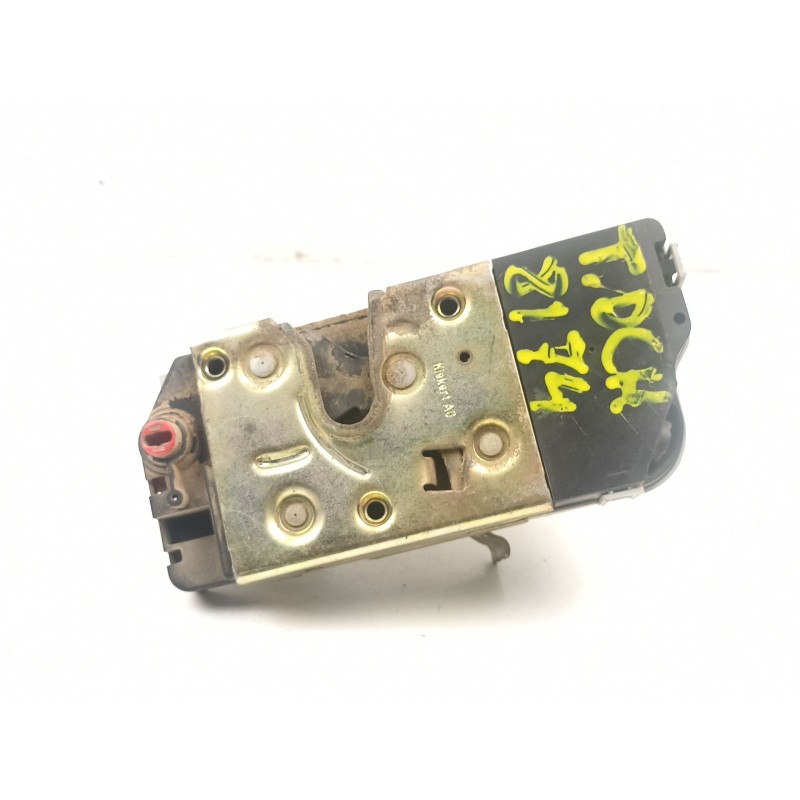 Recambio de cerradura puerta trasera derecha para peugeot 307 (3a/c) 1.6 hdi 110 referencia OEM IAM 9138C0  