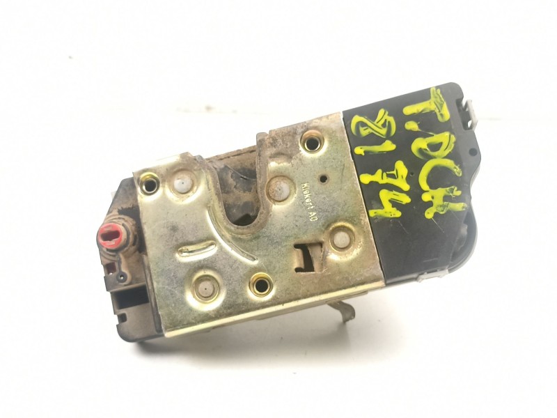 Recambio de cerradura puerta trasera derecha para peugeot 307 (3a/c) 1.6 hdi 110 referencia OEM IAM 9138C0  