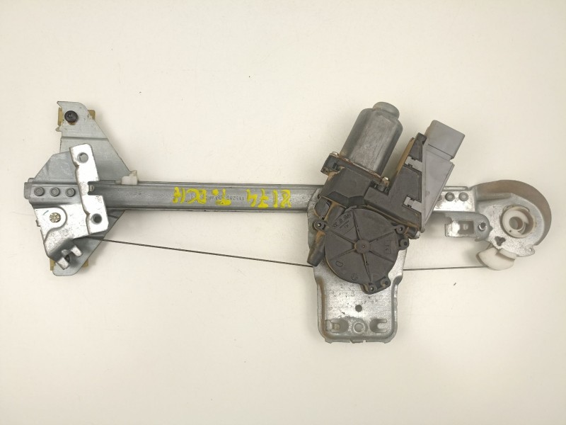 Recambio de elevalunas trasero derecho para peugeot 307 (3a/c) 1.6 hdi 110 referencia OEM IAM 922469  