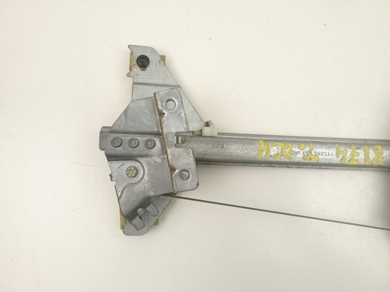 Recambio de elevalunas trasero derecho para peugeot 307 (3a/c) 1.6 hdi 110 referencia OEM IAM 922469  