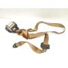 Recambio de cinturon seguridad delantero izquierdo para bmw 7 (e65, e66, e67) 745 i, li referencia OEM IAM 7037821  