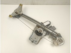 Recambio de elevalunas trasero izquierdo para peugeot 307 (3a/c) 1.6 hdi 110 referencia OEM IAM 922366  