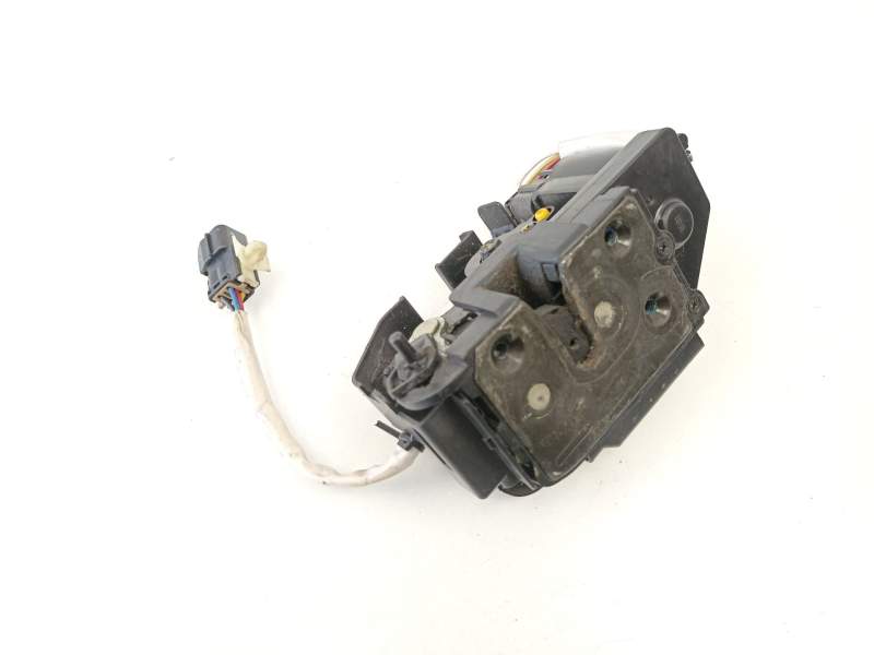 Recambio de cerradura puerta trasera derecha para hyundai getz (tb) 1.5 crdi referencia OEM IAM 814201C020  
