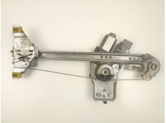 Recambio de elevalunas trasero izquierdo para peugeot 307 (3a/c) 1.6 hdi 110 referencia OEM IAM 922366   2