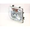 Recambio de faro derecho para nissan navara np300 (d40) 2.5 dci 4wd referencia OEM IAM 26010EB30A  