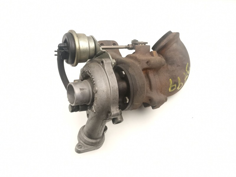 Recambio de turbo para peugeot 206 1.4 hdi 5p referencia OEM IAM 54359710009 KR35487599 