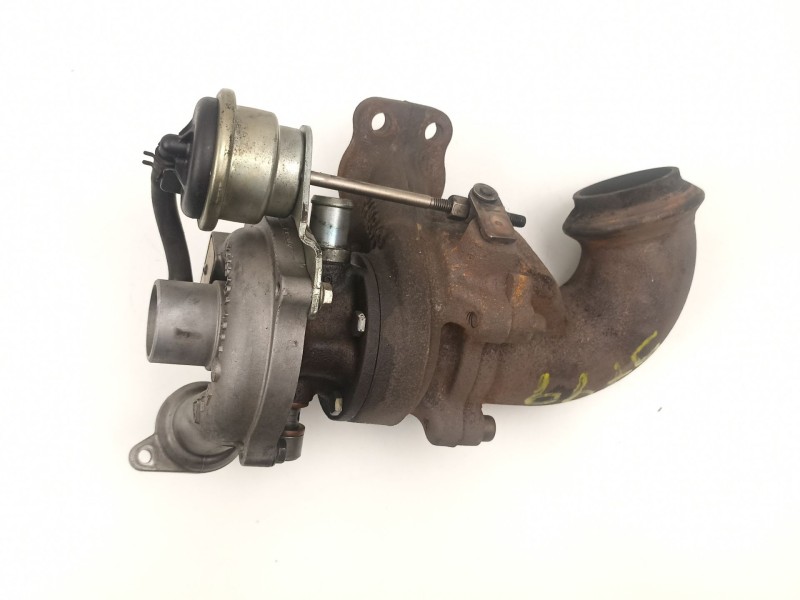 Recambio de turbo para peugeot 206 1.4 hdi 5p referencia OEM IAM 54359710009 KR35487599 