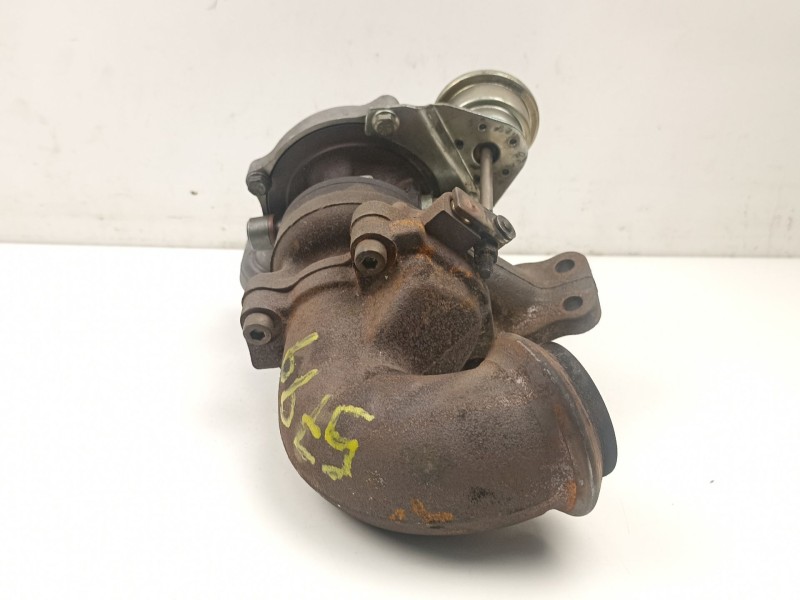 Recambio de turbo para peugeot 206 1.4 hdi 5p referencia OEM IAM 54359710009 KR35487599 