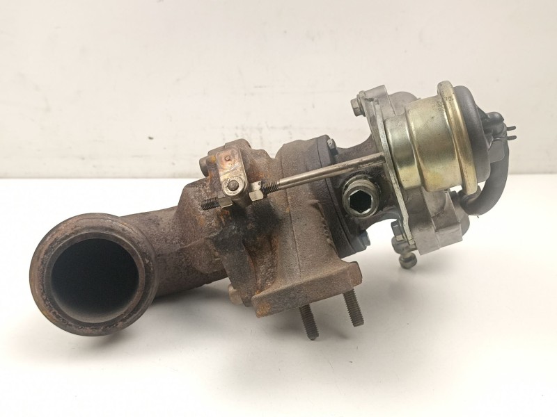 Recambio de turbo para peugeot 206 1.4 hdi 5p referencia OEM IAM 54359710009 KR35487599 