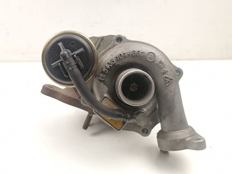 Recambio de turbo para peugeot 206 1.4 hdi 5p referencia OEM IAM 54359710009 KR35487599 