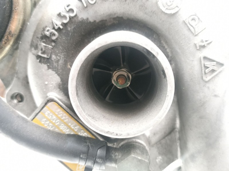Recambio de turbo para peugeot 206 1.4 hdi 5p referencia OEM IAM 54359710009 KR35487599 
