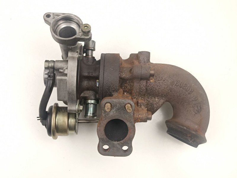 Recambio de turbo para peugeot 206 1.4 hdi 5p referencia OEM IAM 54359710009 KR35487599 