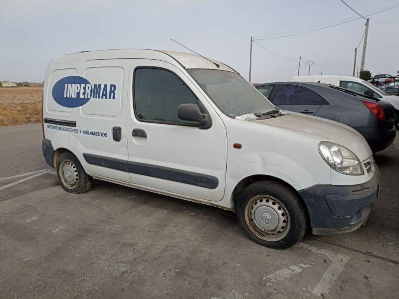 NISSAN KUBISTAR