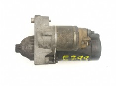 Recambio de motor arranque para peugeot 206 1.4 hdi 5p referencia OEM IAM 9640825280 D6RA110  2