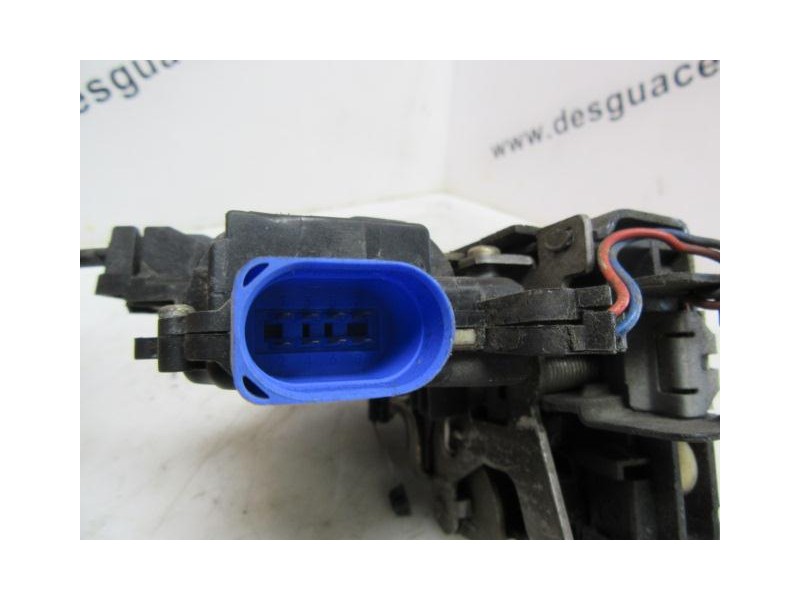 Recambio de cerradura pta. del. dch. : skoda fabia : 1.9 d -asy (63,90cv) 5p [2001] para skoda fabia 1.9 d -asy referencia OEM I