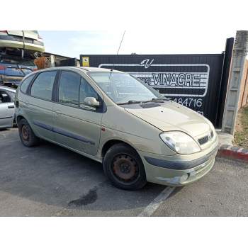 RENAULT SCÉNIC I MONOSPACE (JA0/1_, FA0_)