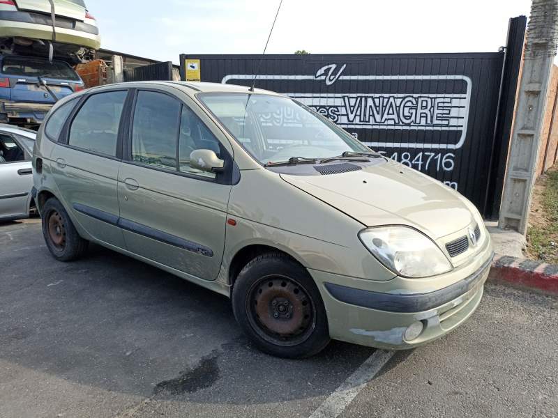 renault scénic i monospace (ja0/1_, fa0_) del año 2001