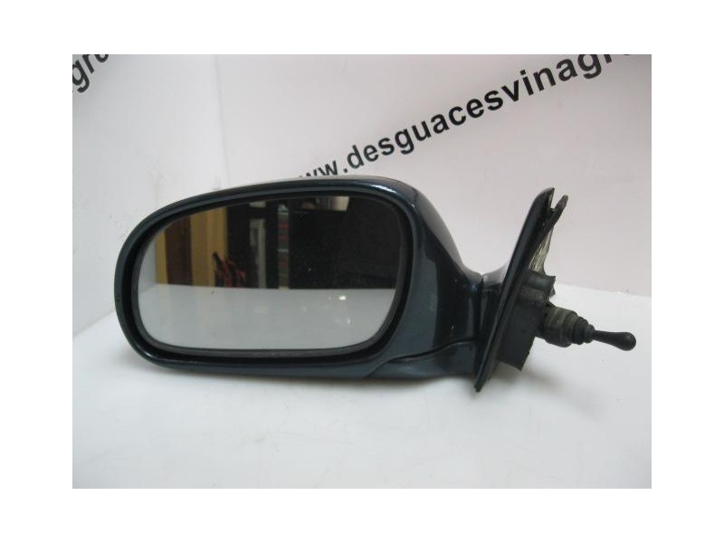 Recambio de retrovisor izq. : hyundai accent : 1.3 g 4eh (84,32cv) 3p cupe [1996] para hyundai accent 1.3 g 4eh cupe referencia 