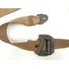 Recambio de cinturon seguridad delantero izquierdo para bmw 7 (e65, e66, e67) 745 i, li referencia OEM IAM 7037821  
