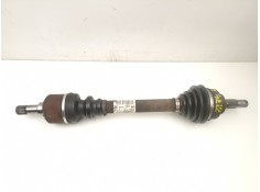 Recambio de transmision delantera izquierda para peugeot 307 (3a/c) 1.6 hdi 110 referencia OEM IAM 9637117780  