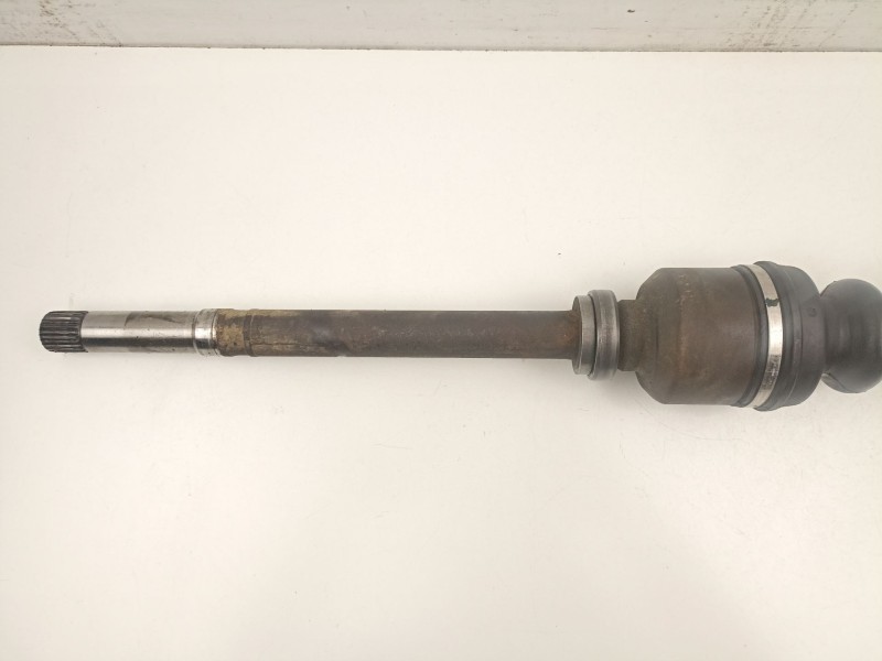 Recambio de transmision delantera derecha para peugeot 307 (3a/c) 1.6 hdi 110 referencia OEM IAM 9637117880  