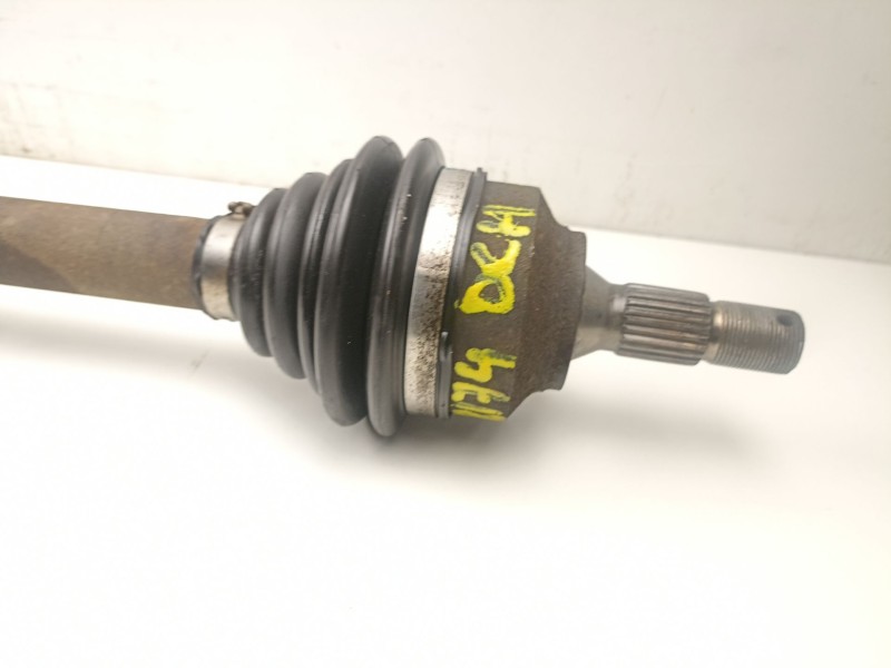 Recambio de transmision delantera derecha para peugeot 307 (3a/c) 1.6 hdi 110 referencia OEM IAM 9637117880  