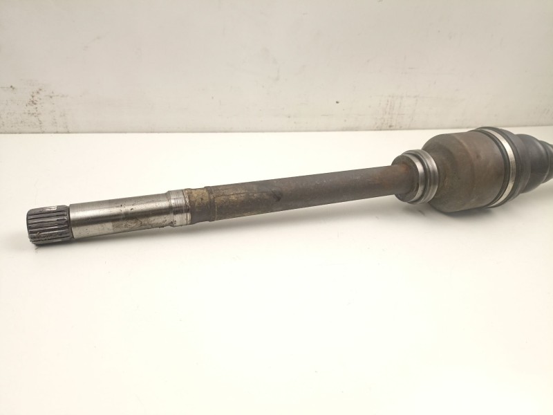 Recambio de transmision delantera derecha para peugeot 307 (3a/c) 1.6 hdi 110 referencia OEM IAM 9637117880  