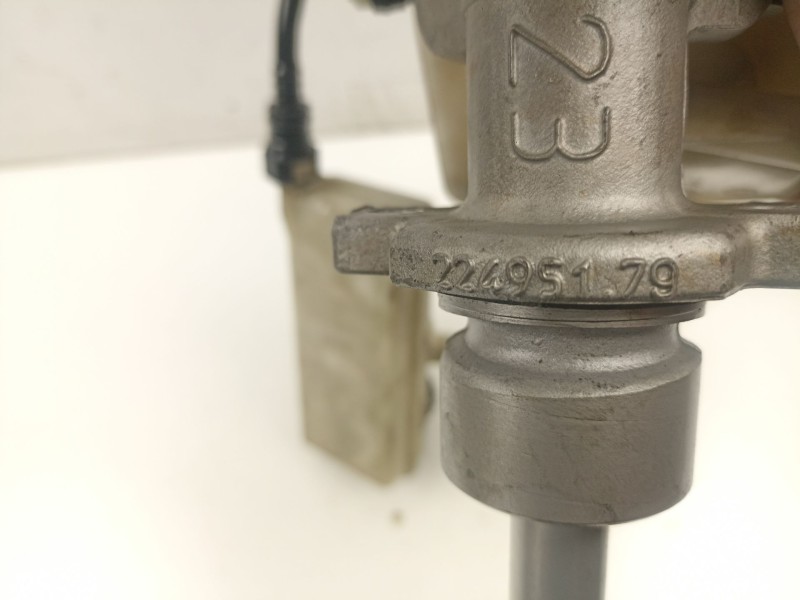 Recambio de bomba de freno para peugeot 307 (3a/c) 1.6 hdi 110 referencia OEM IAM 4601L3 22495179 