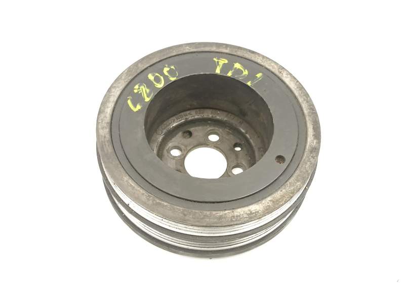 Recambio de polea cigueñal para volkswagen passat 1.9 tdi referencia OEM IAM 028105243Q  
