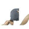 Recambio de cinturon seguridad trasero derecho para bmw 7 (e65, e66, e67) 745 i, li referencia OEM IAM 72117025108  