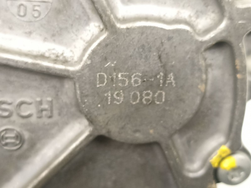 Recambio de depresor freno para peugeot 307 (3a/c) 1.6 hdi 110 referencia OEM IAM 456570 D1561A 