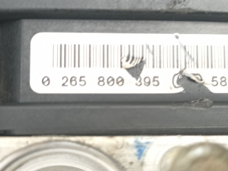 Recambio de abs para peugeot 307 (3a/c) 1.6 hdi 110 referencia OEM IAM 9649988280 0265231486 