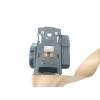 Recambio de cinturon seguridad trasero derecho para bmw 7 (e65, e66, e67) 745 i, li referencia OEM IAM 72117025108  