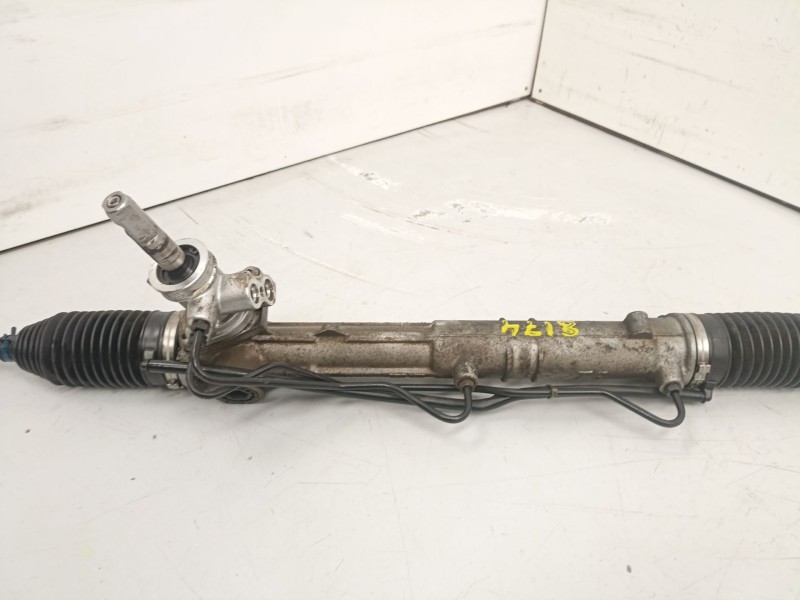 Recambio de cremallera direccion para peugeot 307 (3a/c) 1.6 hdi 110 referencia OEM IAM 4000ZJ  