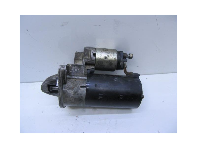 Recambio de motor arranque : fiat punto : 1.9 d (85,65cv) [2005] para fiat punto 1.9 d referencia OEM IAM 0001108202BOSCH  