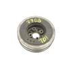 Recambio de polea cigueñal para volkswagen passat berlina (3b3) 1.9 tdi referencia OEM IAM 038105243F  