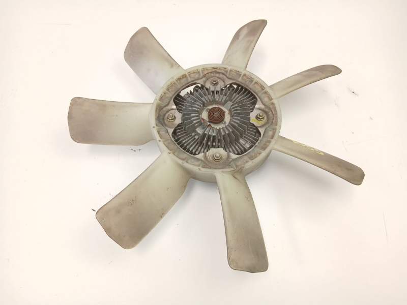Recambio de electroventilador para nissan navara np300 (d40) 2.5 dci 4wd referencia OEM IAM 21060EB300  