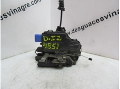 Recambio de cerradura pta. del. izq. : skoda fabia : 1.9 d -asy (63,90cv) 5p [2001] para skoda fabia 1.9 d -asy referencia OEM I