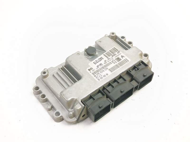 Recambio de centralita para peugeot 307 break (3e) 1.6 16v referencia OEM IAM 9659306580 0261208558 