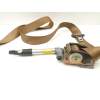 Recambio de cinturon seguridad trasero derecho para bmw 7 (e65, e66, e67) 745 i, li referencia OEM IAM 72117025108  